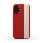 Ferrari Rosso Corsa Inspired Retro iPhone and Samsung Case