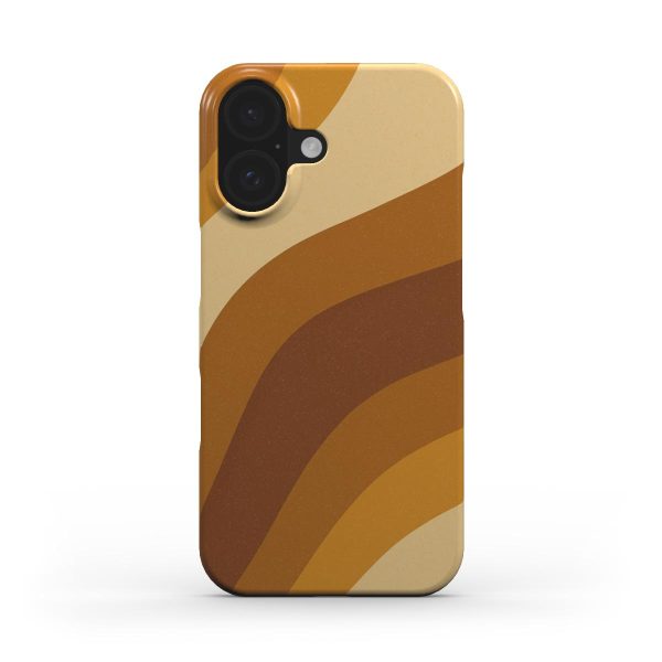 Caramel Toffee Classic inspired iPhone and Samsung Case - Image 2