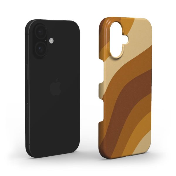Caramel Toffee Classic inspired iPhone and Samsung Case - Image 3