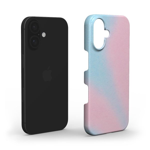 Cotton Candy Vibes inspired iPhone and Samsung Case - Image 3