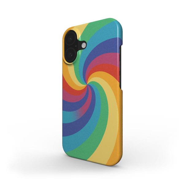 Retro Lollipop inspired iPhone and Samsung Case