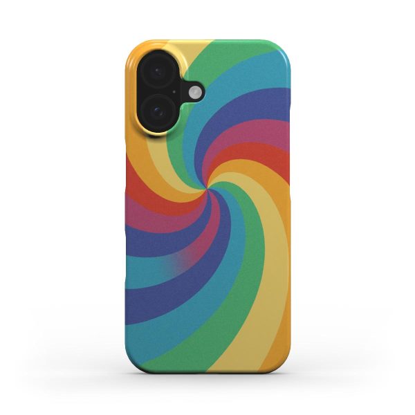 Retro Lollipop inspired iPhone and Samsung Case - Image 2