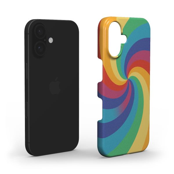 Retro Lollipop inspired iPhone and Samsung Case - Image 3