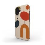 Calder Inspired Mid-Century Modern Phone Case