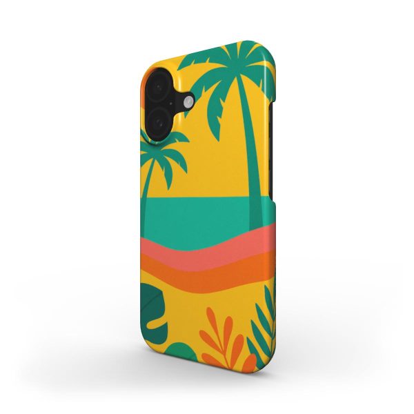 Tropical Vibes - iPhone and Samsung Case - Image 2