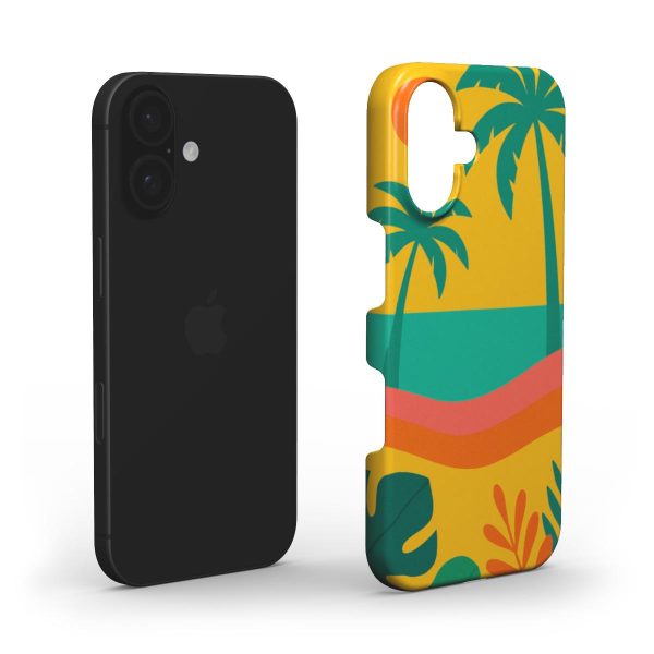 Tropical Vibes - iPhone and Samsung Case - Image 3
