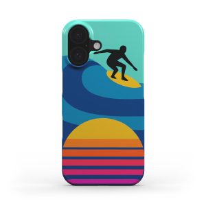 Wave Rider - iPhone and Samsung Case