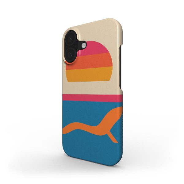 Sunset Lounge - iPhone and Samsung Case - Image 2