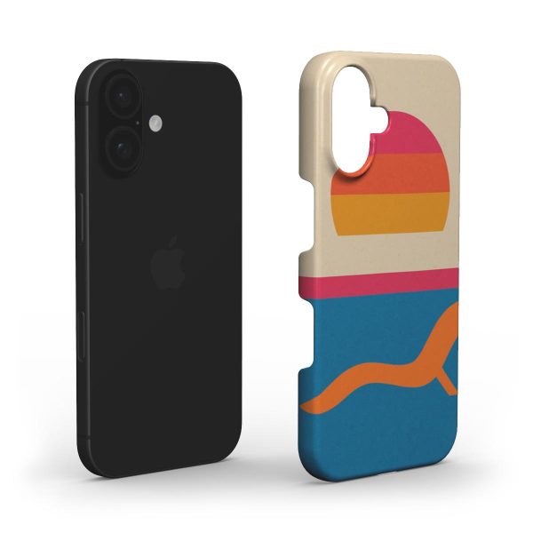 Sunset Lounge - iPhone and Samsung Case - Image 3
