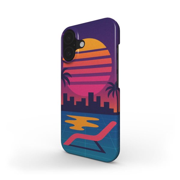 Miami Mirage - iPhone and Samsung Case - Image 2