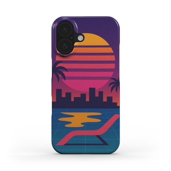 Miami Mirage - iPhone and Samsung Case