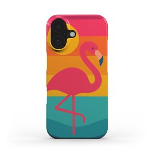 Flamingo Dream - iPhone and Samsung Case