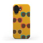 Retro Sunglasses – iPhone and Samsung Case